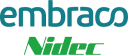 EMBRACO NIDEC 1